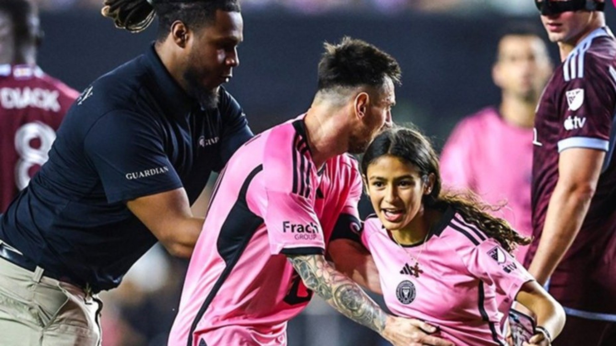 De no creer: Rayados amenaza con arrestos y penas duras a los fans que busquen una foto con Messi